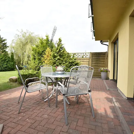 公寓 In Near The Baltic Sea