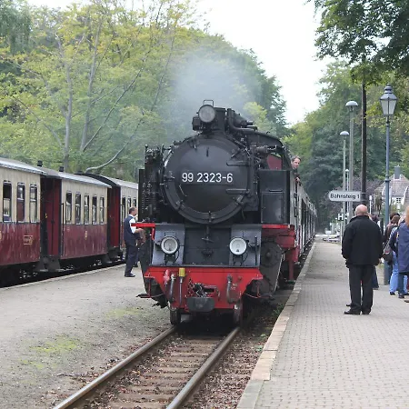 In Near The Baltic Sea Apartman Ostseebad Kühlungsborn