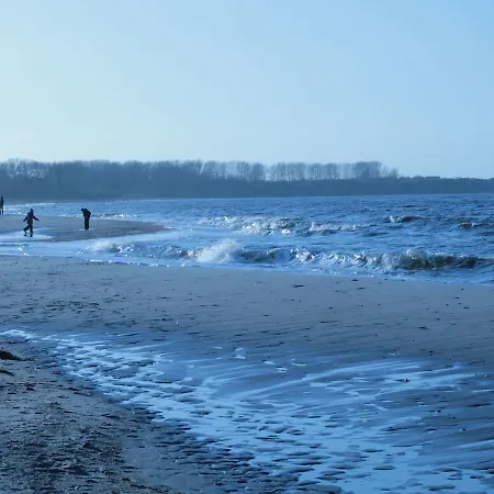 Daire In Near The Baltic Sea Kühlungsborn