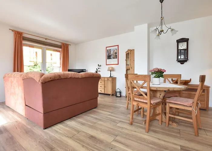 In Near The Baltic Sea Daire