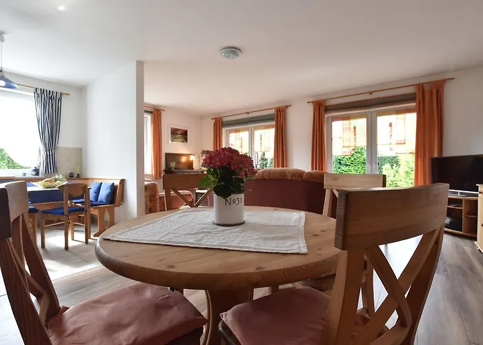 In Near The Baltic Sea Kühlungsborn