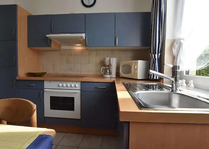 In Near The Baltic Sea Daire *