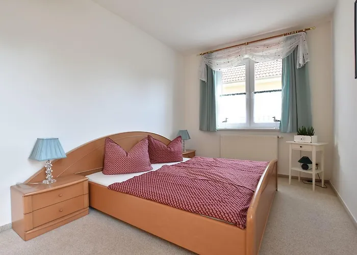 In Near The Baltic Sea Daire Kühlungsborn