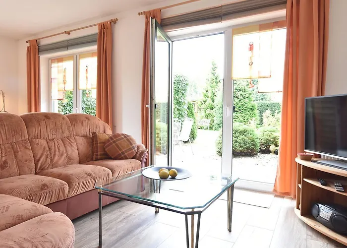 Daire In Near The Baltic Sea *