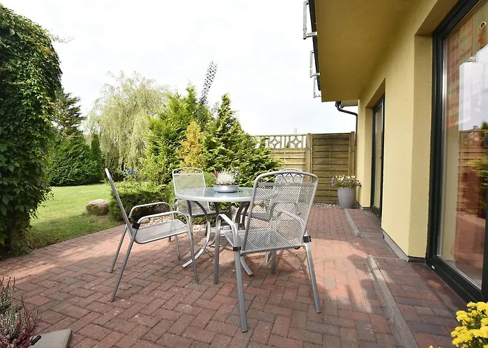 Daire In Near The Baltic Sea