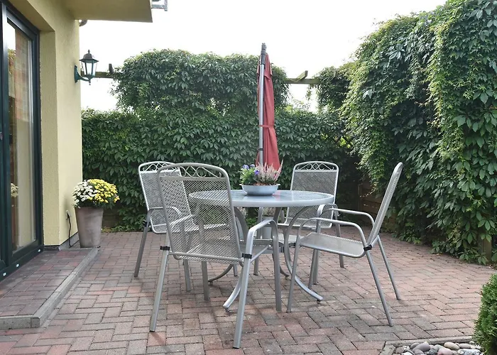 In Near The Baltic Sea Kühlungsborn