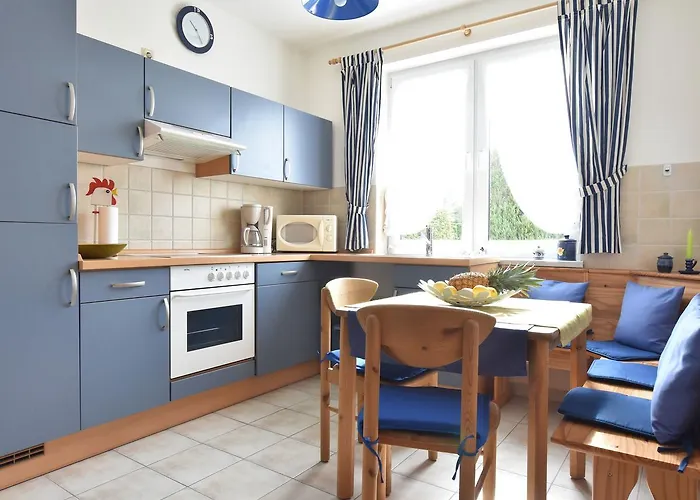 Daire In Near The Baltic Sea