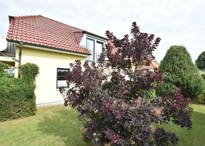 In Near The Baltic Sea Daire Kühlungsborn