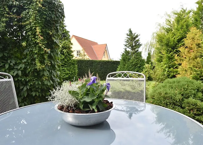 Daire In Near The Baltic Sea *