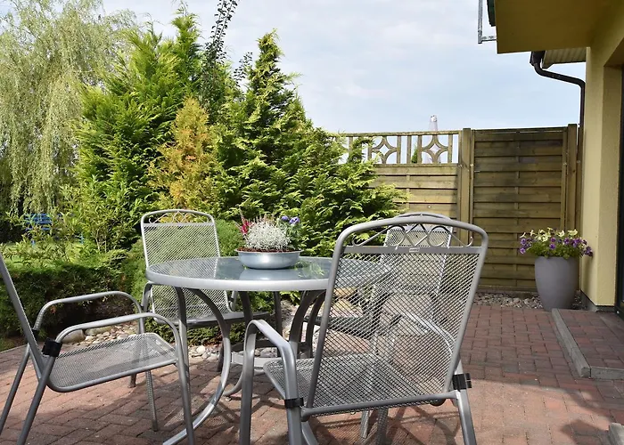 In Near The Baltic Sea Daire