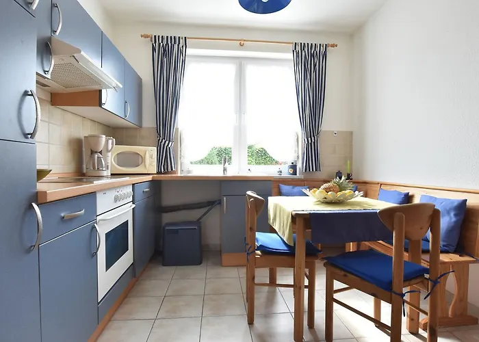 In Near The Baltic Sea Kühlungsborn