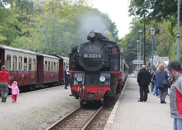 In Near The Baltic Sea Daire Kühlungsborn