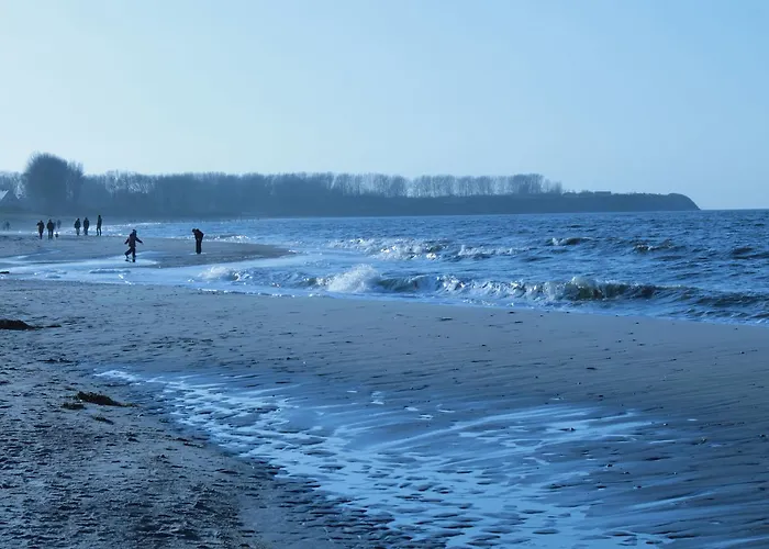 Daire In Near The Baltic Sea Kühlungsborn