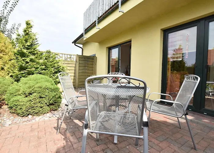 In Near The Baltic Sea *