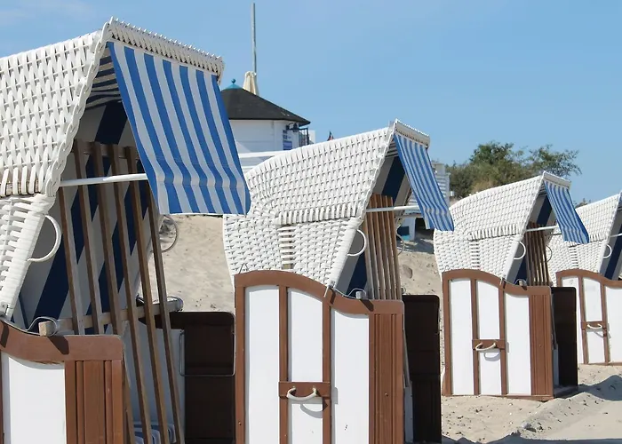 Daire In Near The Baltic Sea *